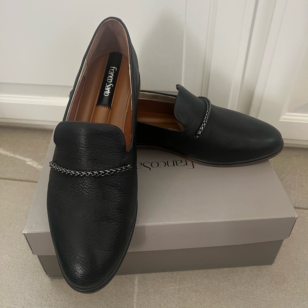 Franco Sarto Loafers - Brand New!